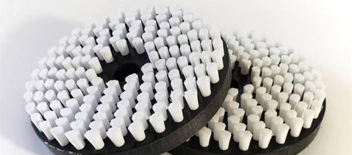 Nylon Disc Brush Nylon Disc Brush