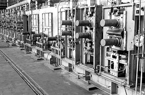 Como escolher escovas para laminadores