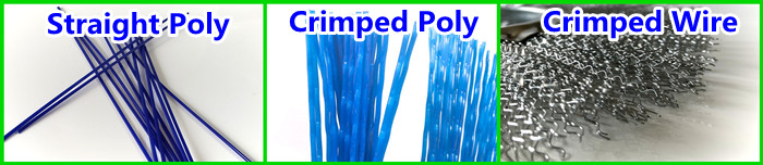 Bristles For Wafer Brush Bristles For Wafer Brush