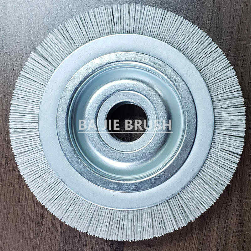 Abrasive Nylon Wheel Brush