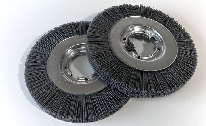 Abrasive Filament Wheel Brush