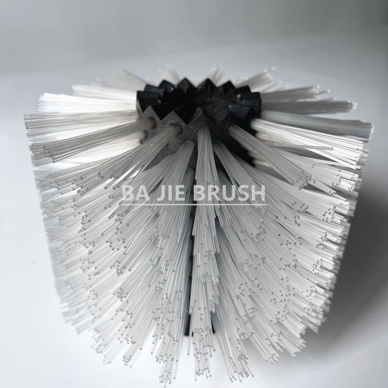 Zig Zag Roller Brush