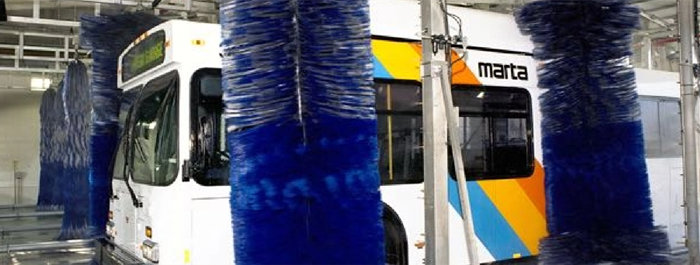 Vehicle Wash Machine