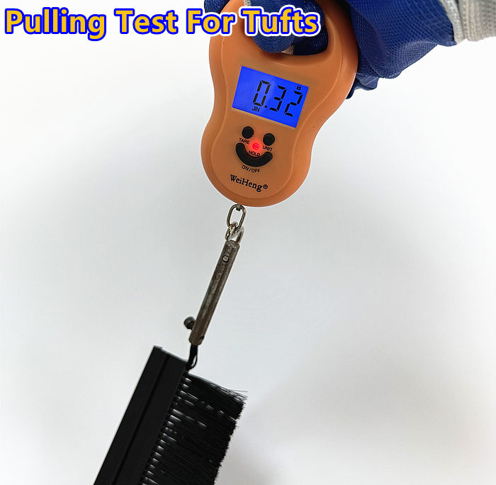 Pulling Test