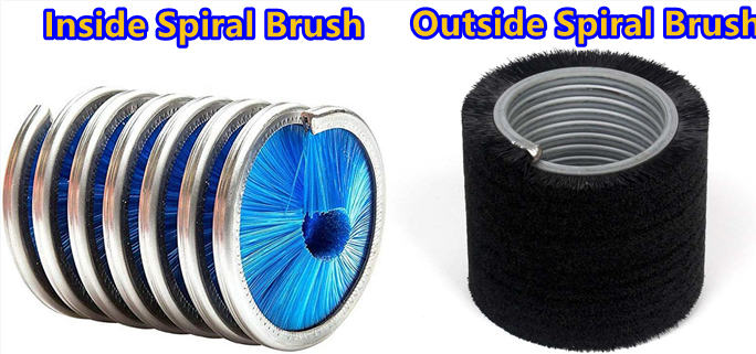Spiral Brushes Spiral Brushes